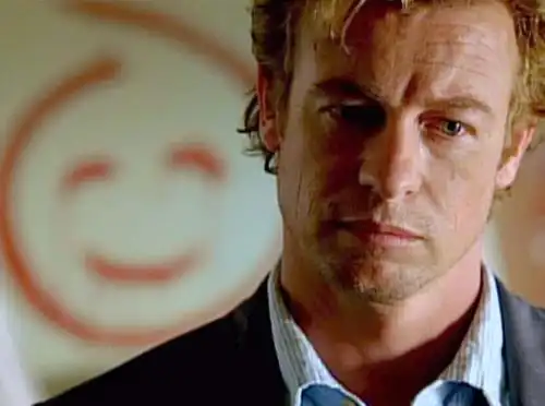 The Mentalist. Review.