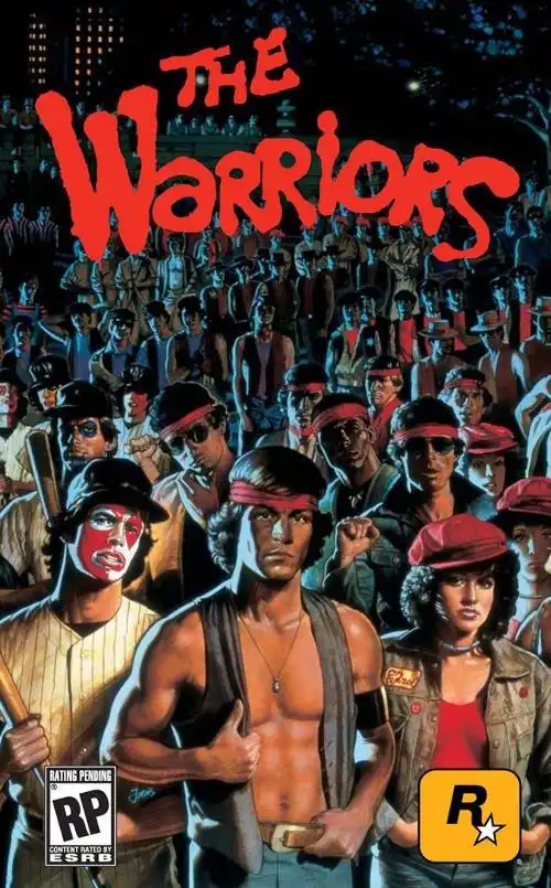 Warriors, 1979.