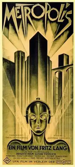 Metropolis.