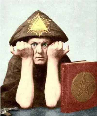 Aleister Crowley