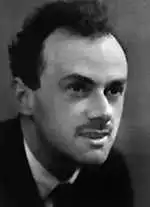 Paul Adrien Maurice Dirac